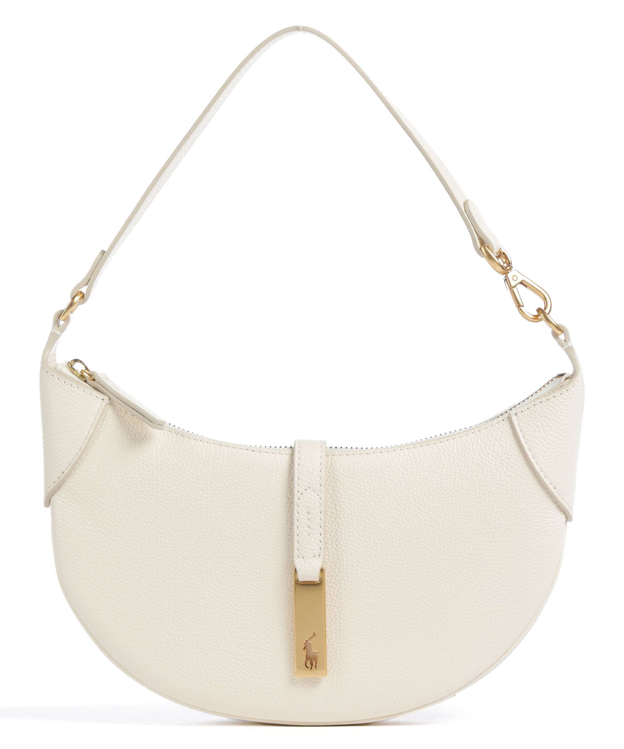Polo Ralph Lauren ID Collection Small Shoulder bag grained leather