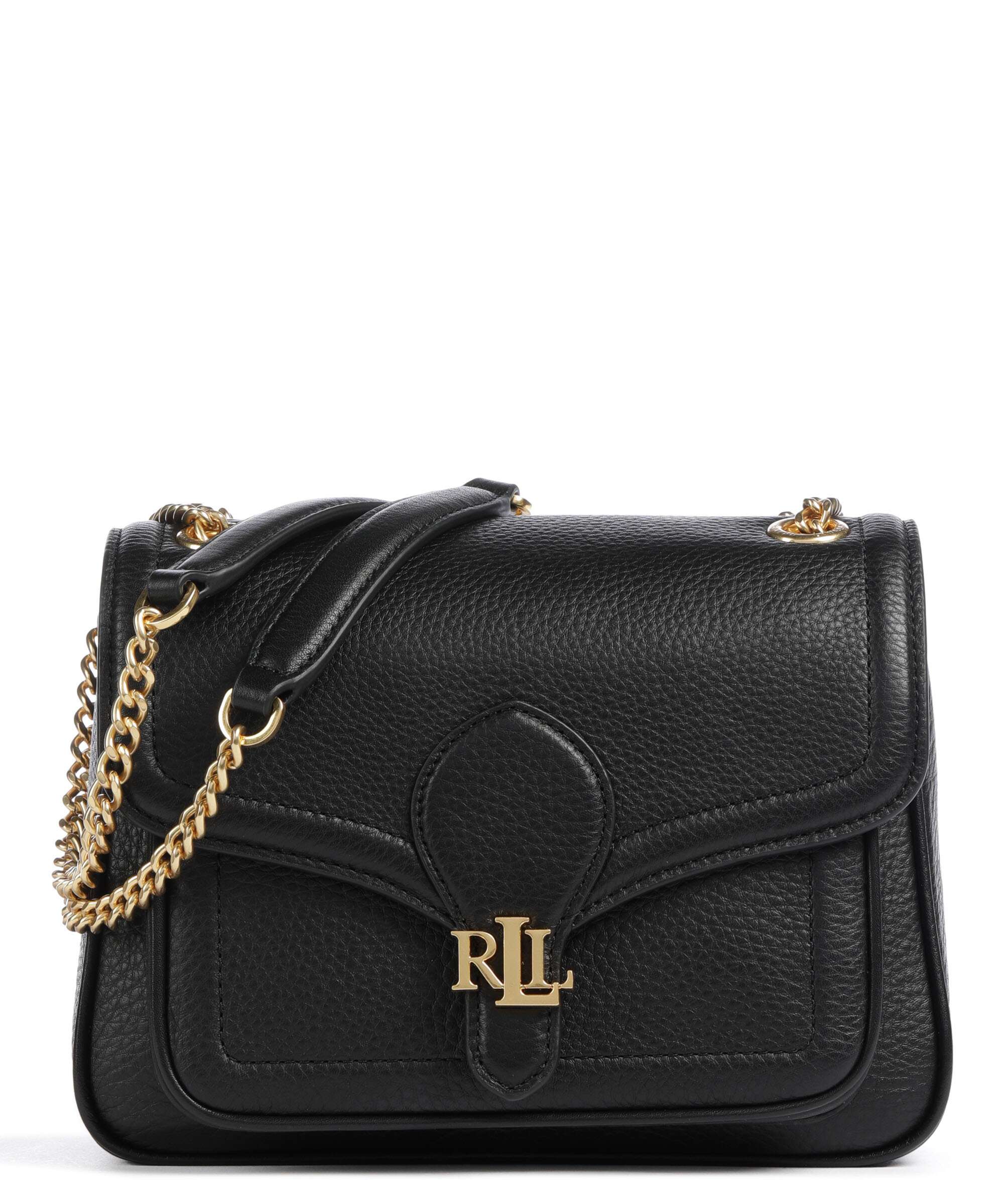 Lauren Ralph Lauren Bradley Small Shoulder bag black