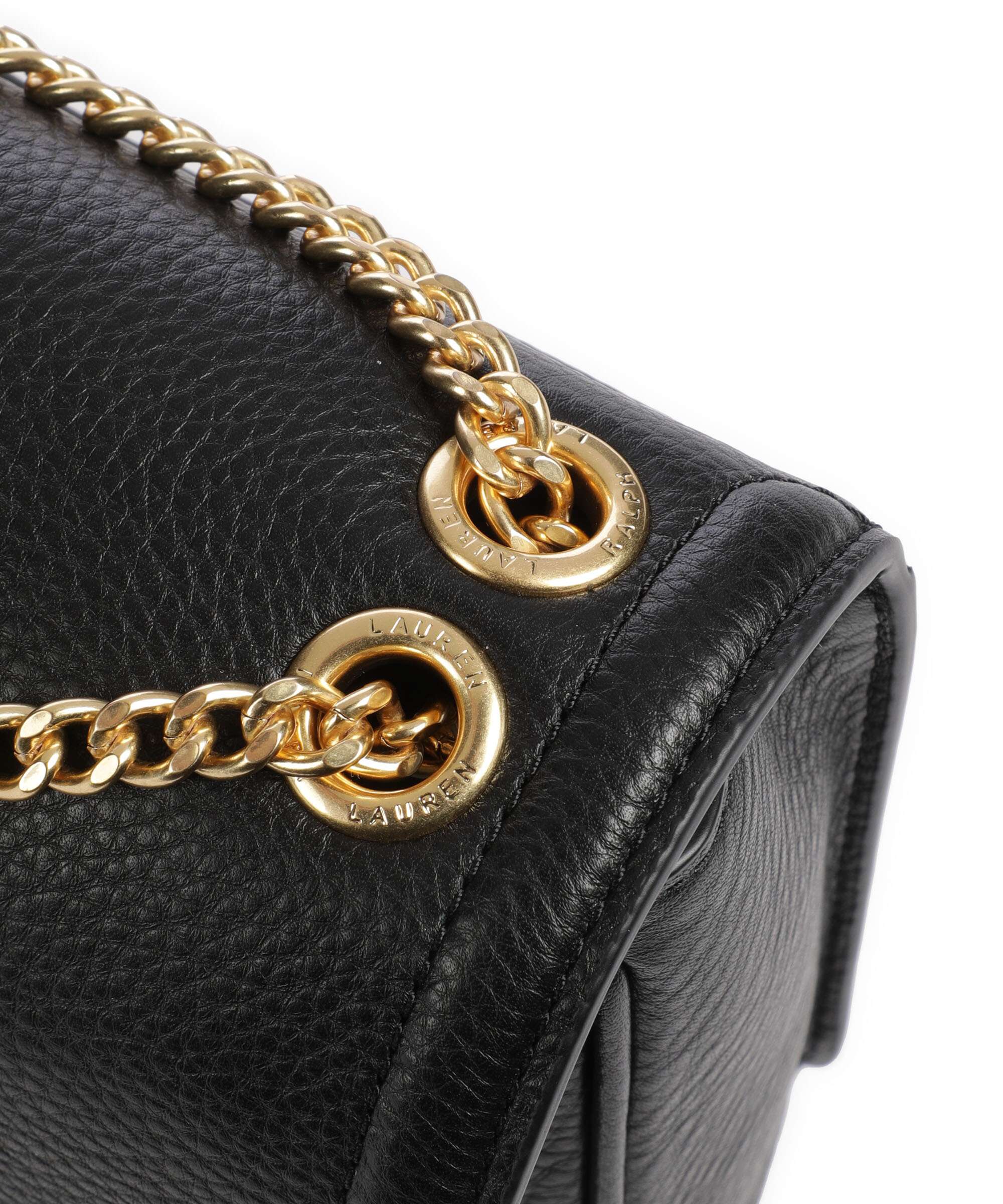 Lauren Ralph Lauren Bradley Small Shoulder bag black