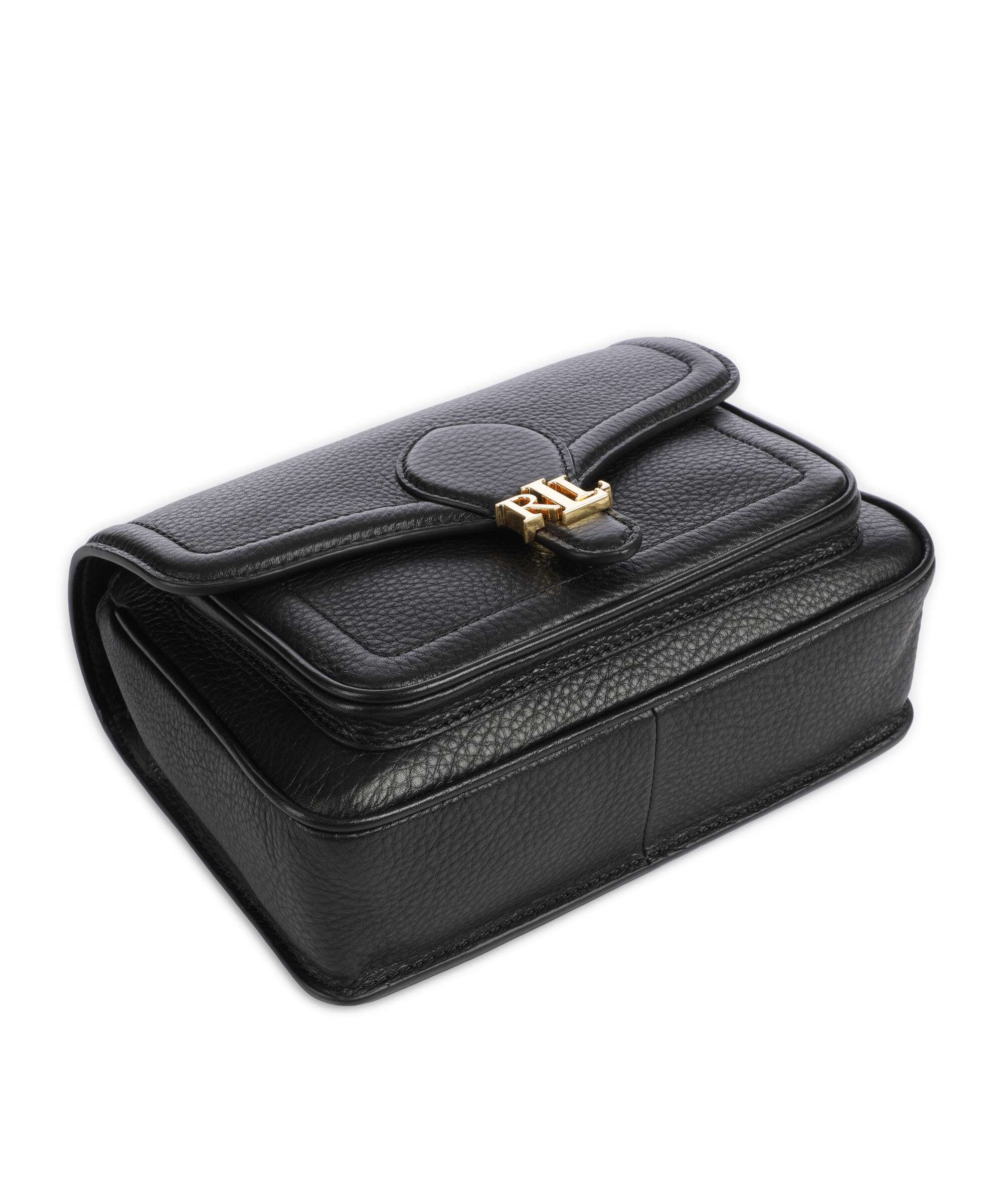 Lauren Ralph Lauren Bradley Small Shoulder bag black