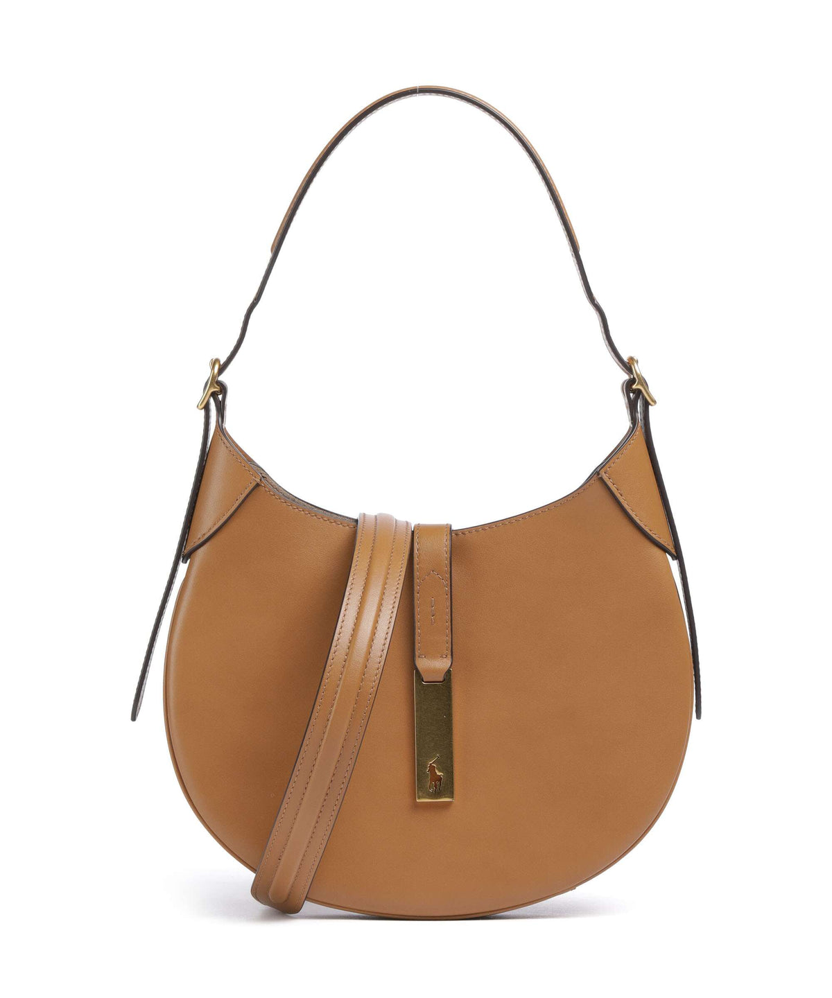 Polo Ralph Lauren ID Collection Small Shoulder bag tan