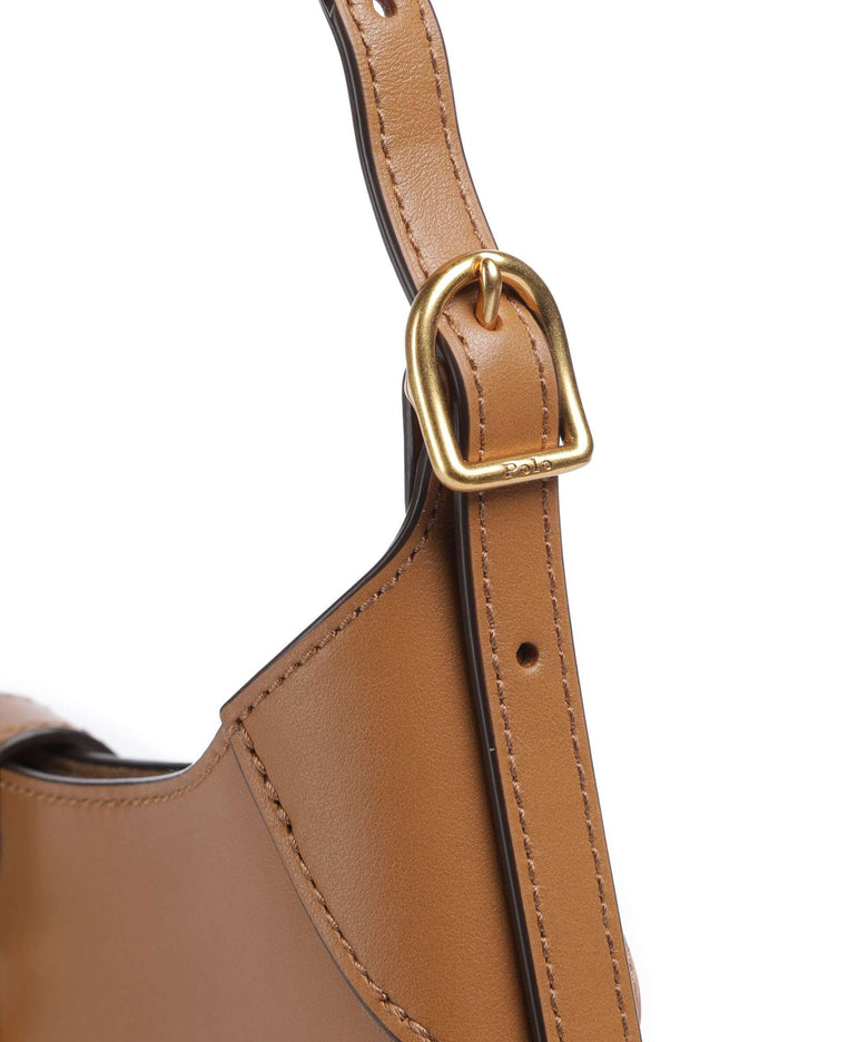Polo Ralph Lauren ID Collection Small Shoulder bag tan