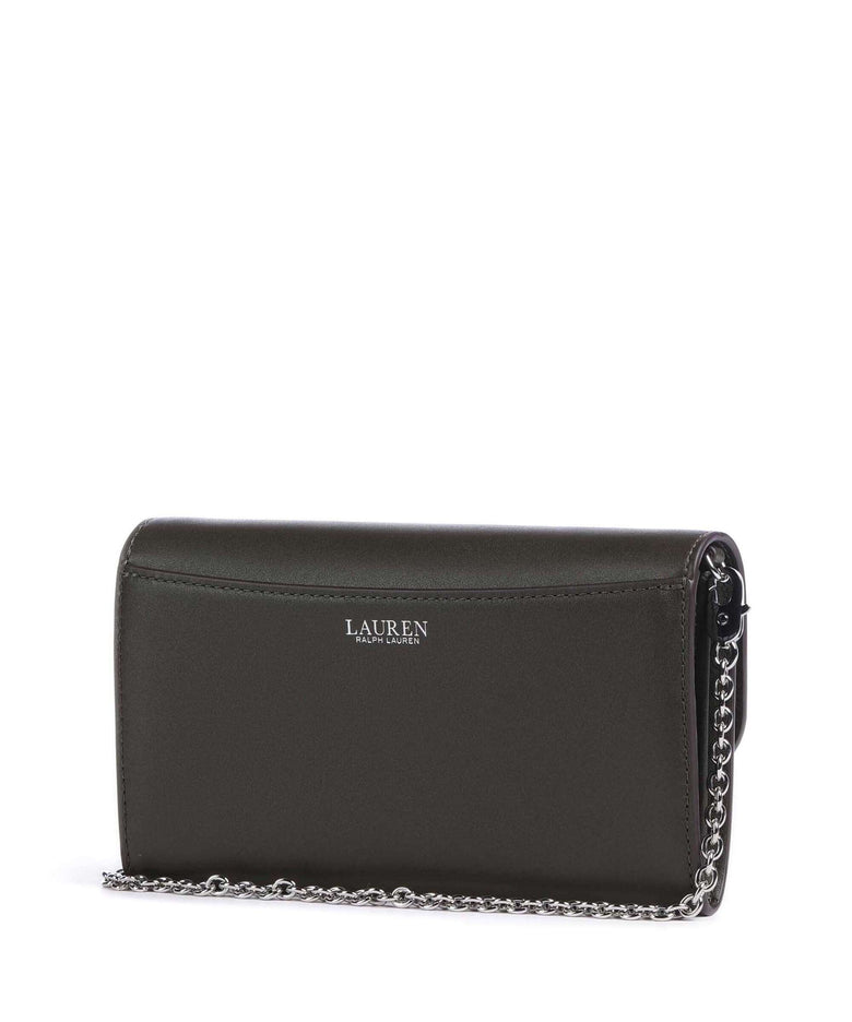 Lauren Ralph Lauren Adair 20 Wallet dark olive