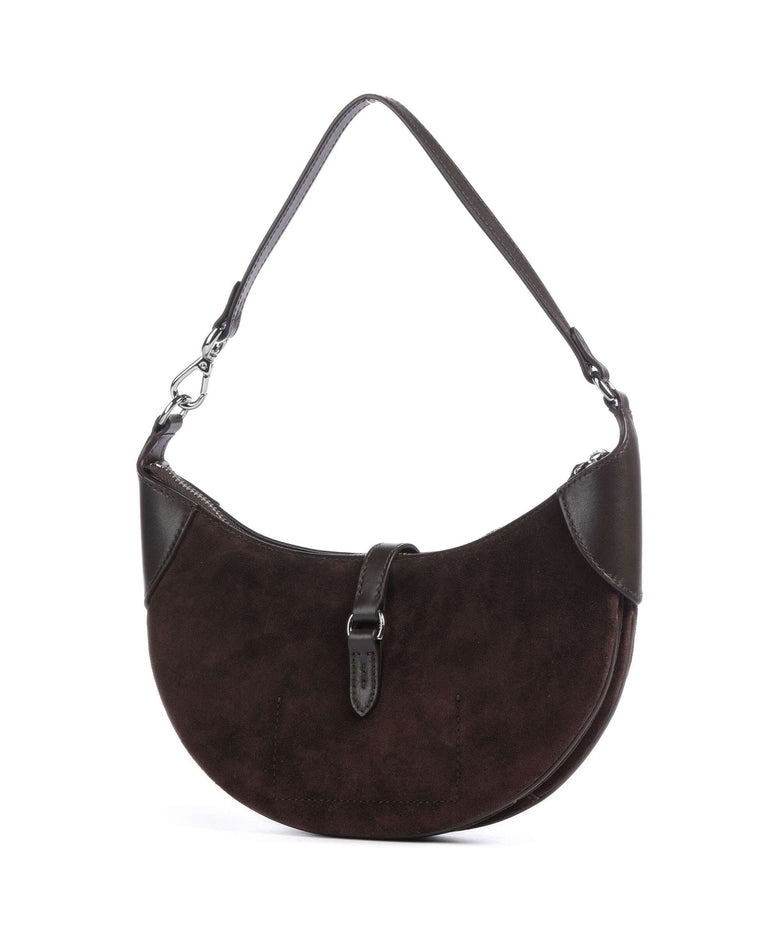 Polo Ralph Lauren ID Collection Small Shoulder bag chocolate
