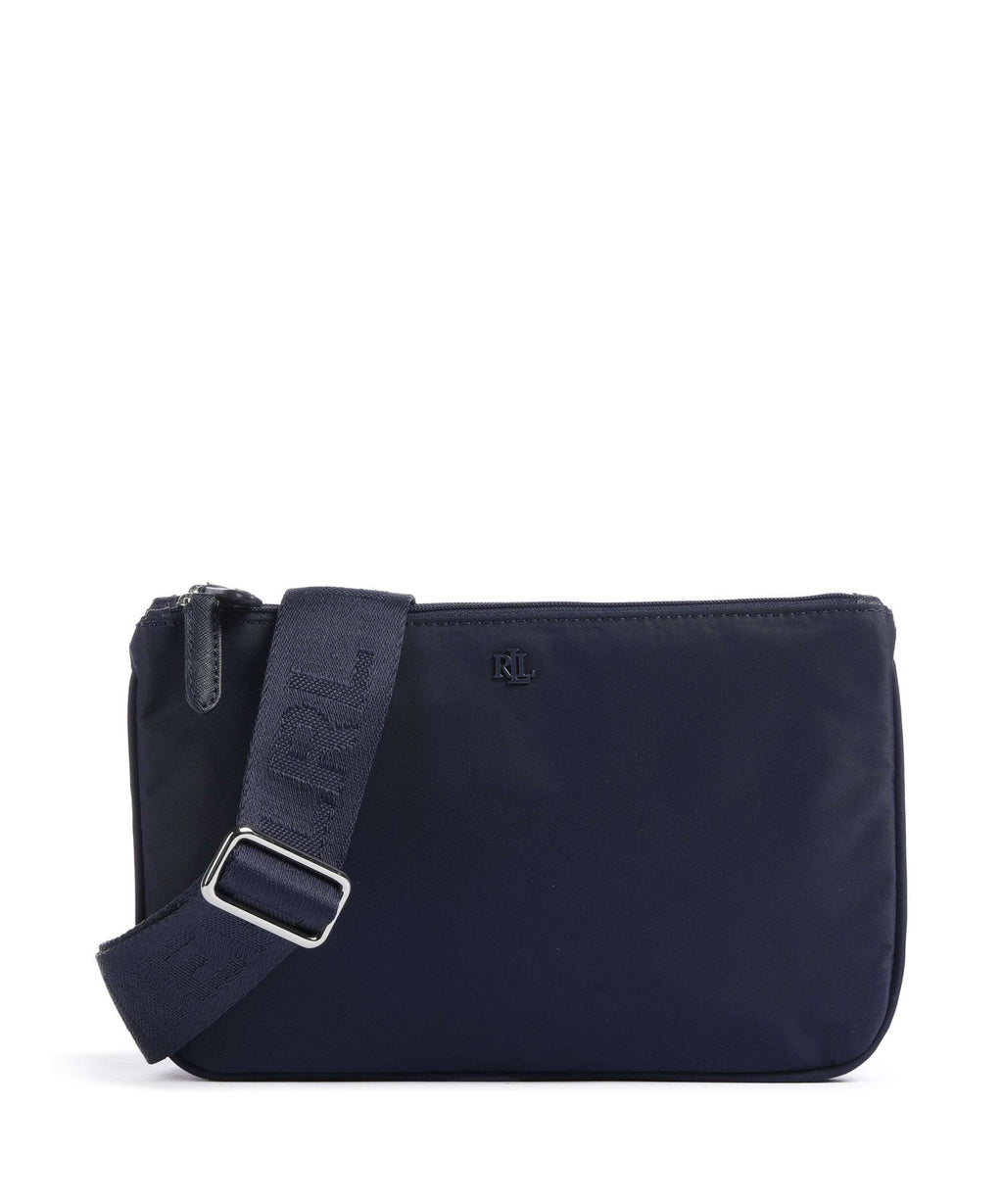 Lauren Ralph Lauren Landyn Medium Crossbody bag refined navy