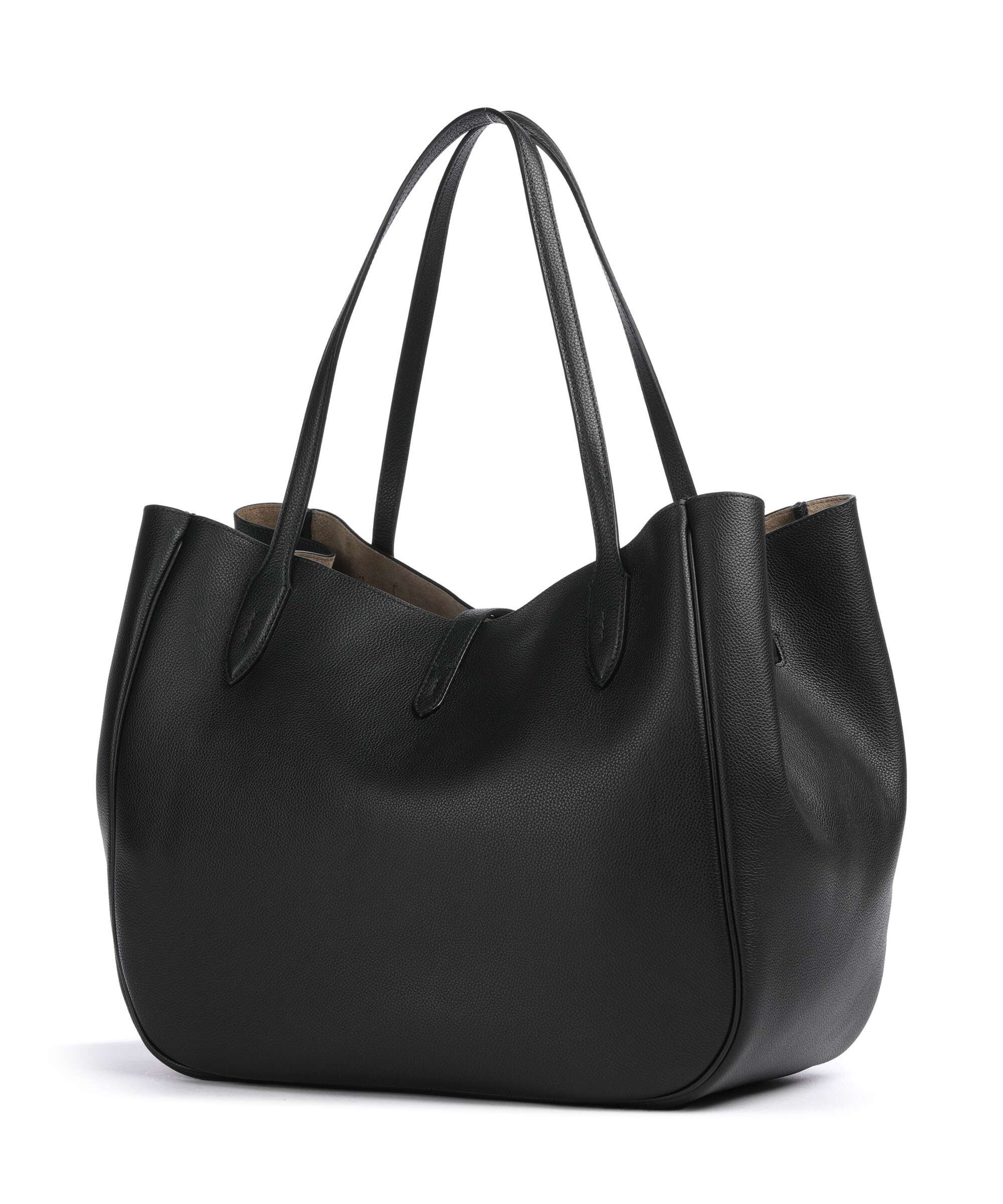 Polo Ralph Lauren ID Collection Medium Tote bag fine grain cow