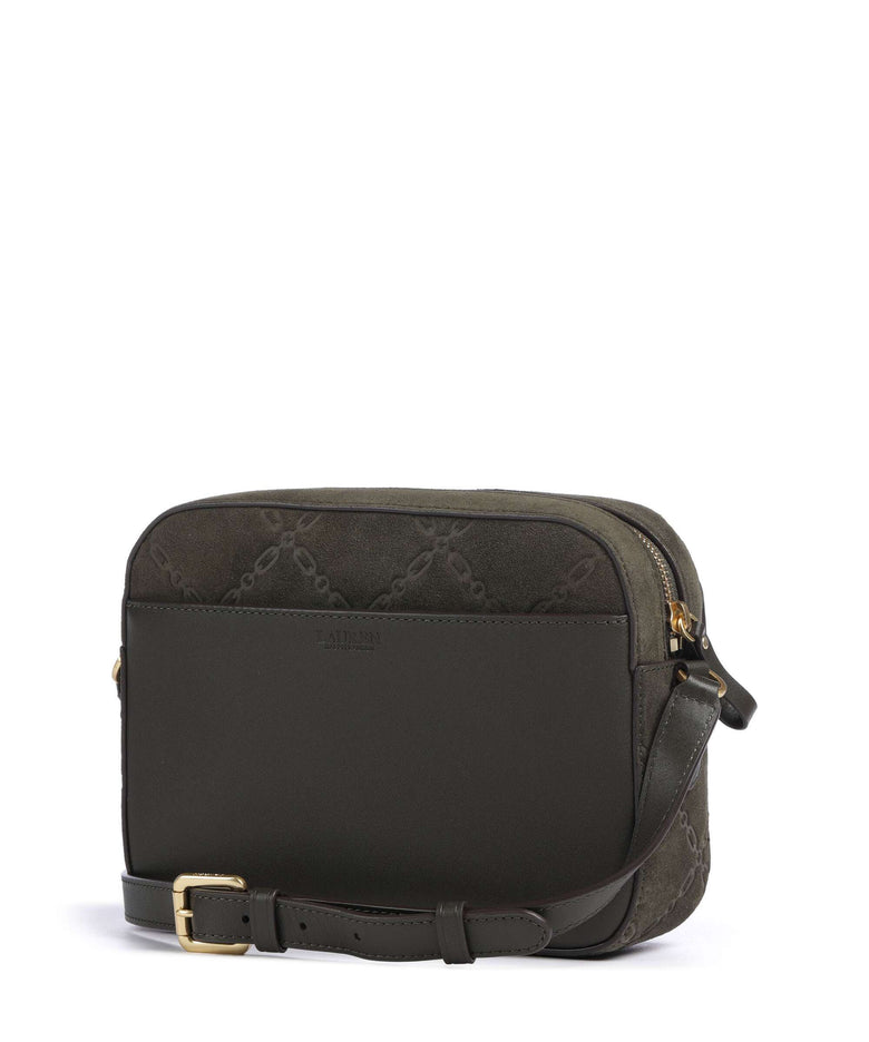 Lauren Ralph Lauren Marcy Medium Crossbody bag dark olive