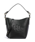 Lauren Ralph Lauren Witley Medium Hobo bag black