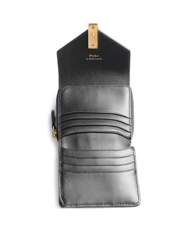 Polo Ralph Lauren ID Collection Small Wallet black