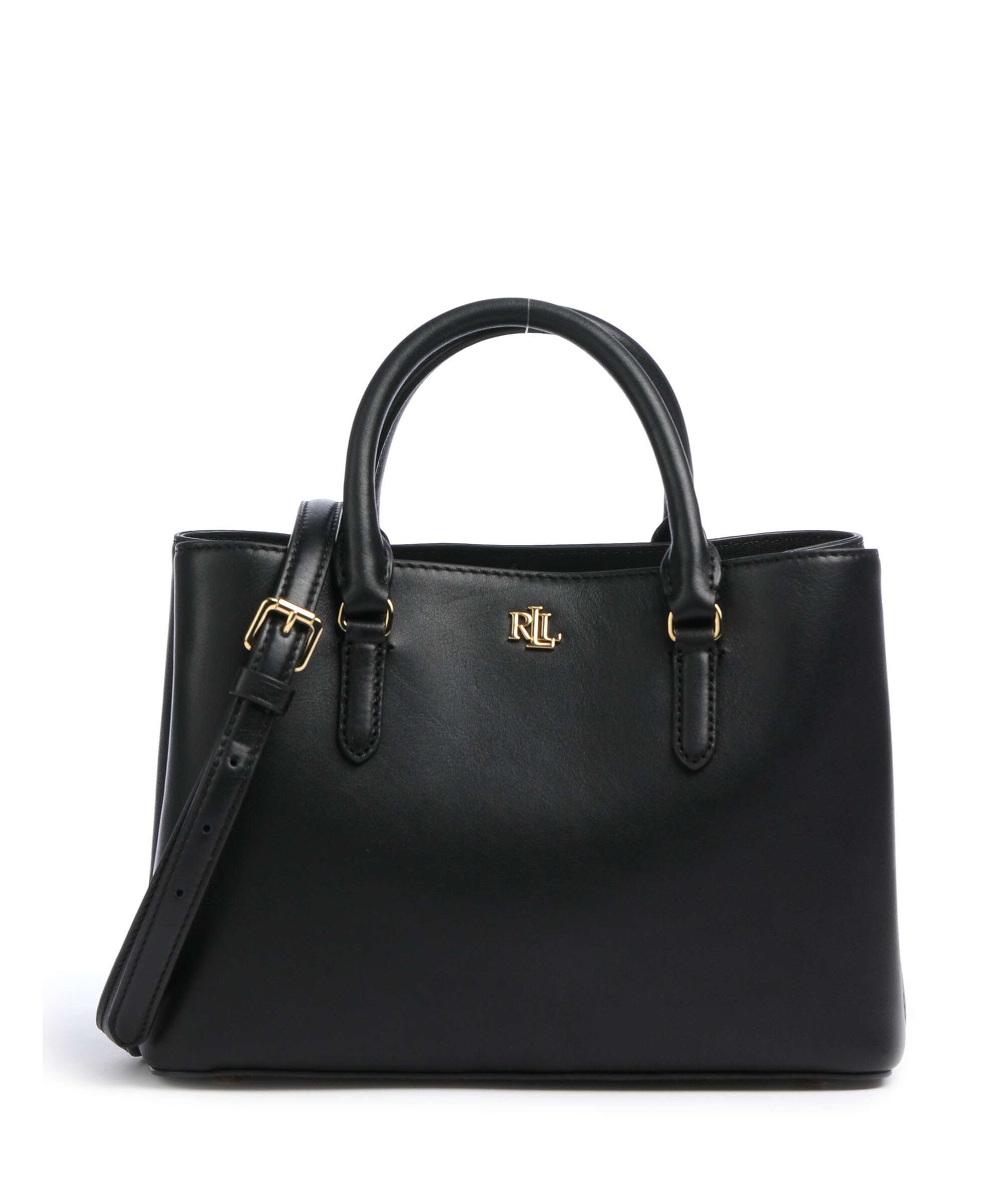 Lauren Ralph Lauren Marcy 26 Handbag black