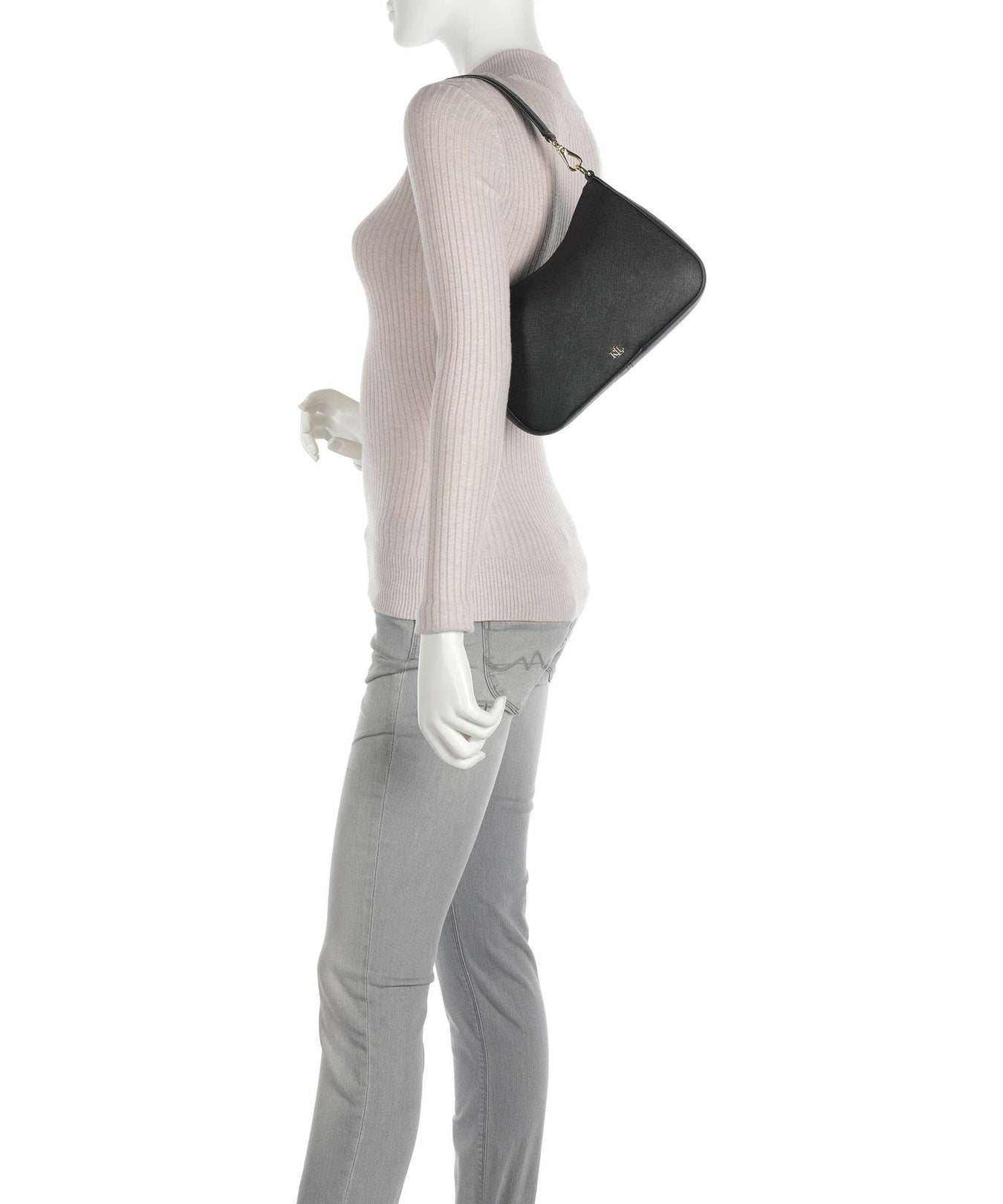 Lauren Ralph Lauren Danni 26 Shoulder bag black