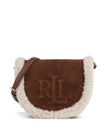 Lauren Ralph Lauren Witley Medium Crossbody bag tobacco/natural