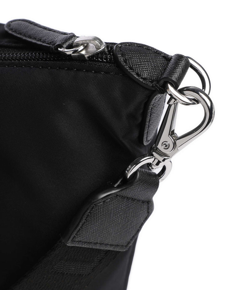 Lauren Ralph Lauren Stevie Medium Handbag black