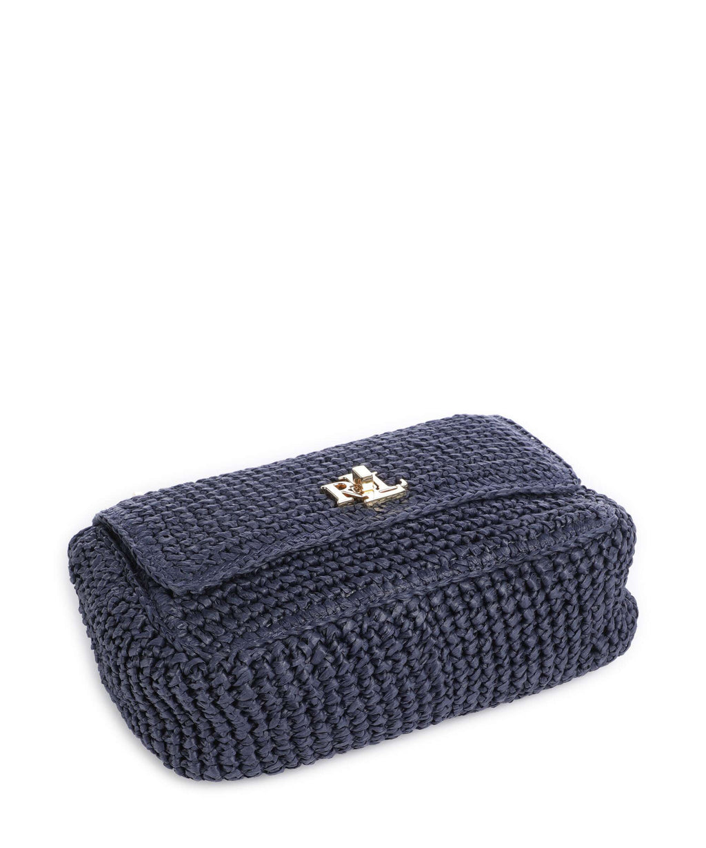 Lauren Ralph Lauren Sophee 22 Shoulder bag refined navy