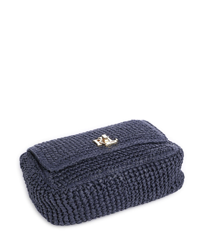 Lauren Ralph Lauren Sophee 22 Shoulder bag refined navy
