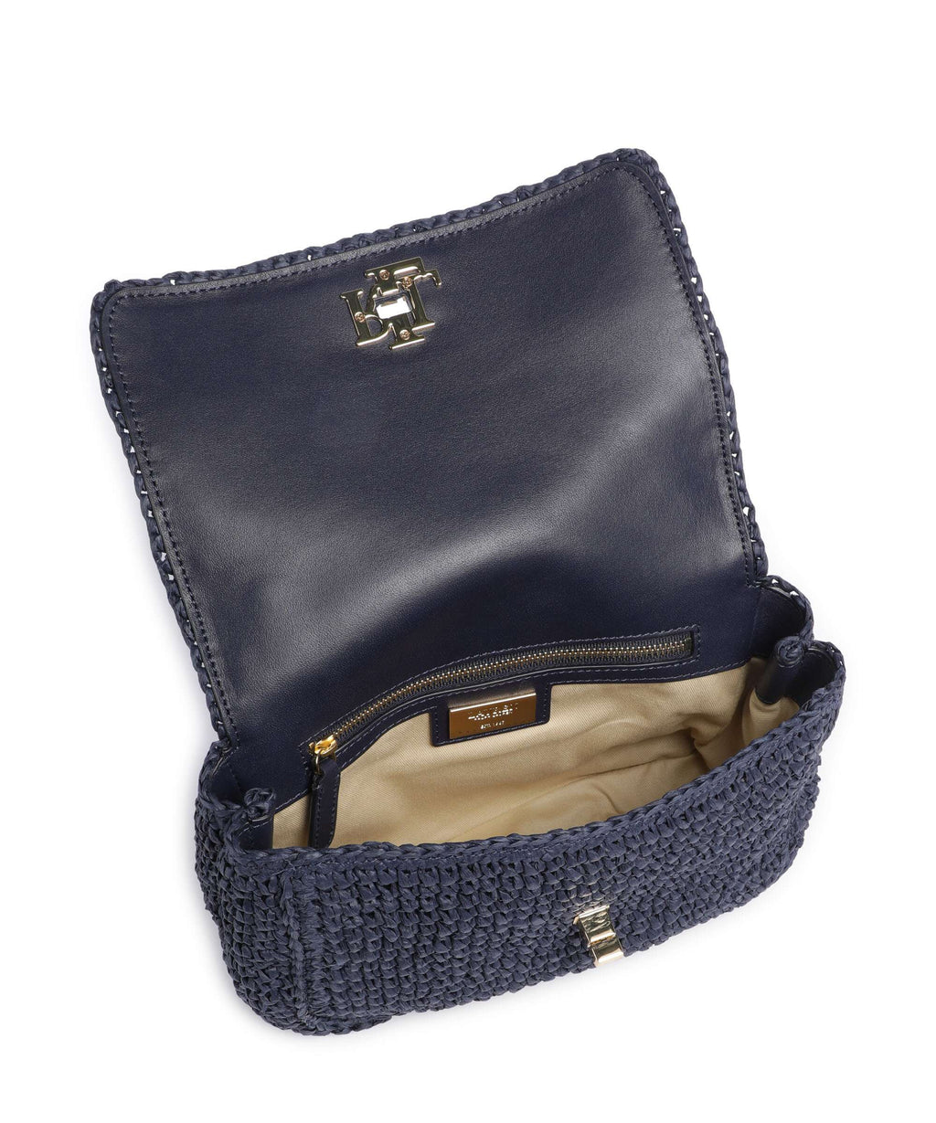 Lauren Ralph Lauren Sophee 22 Shoulder bag refined navy