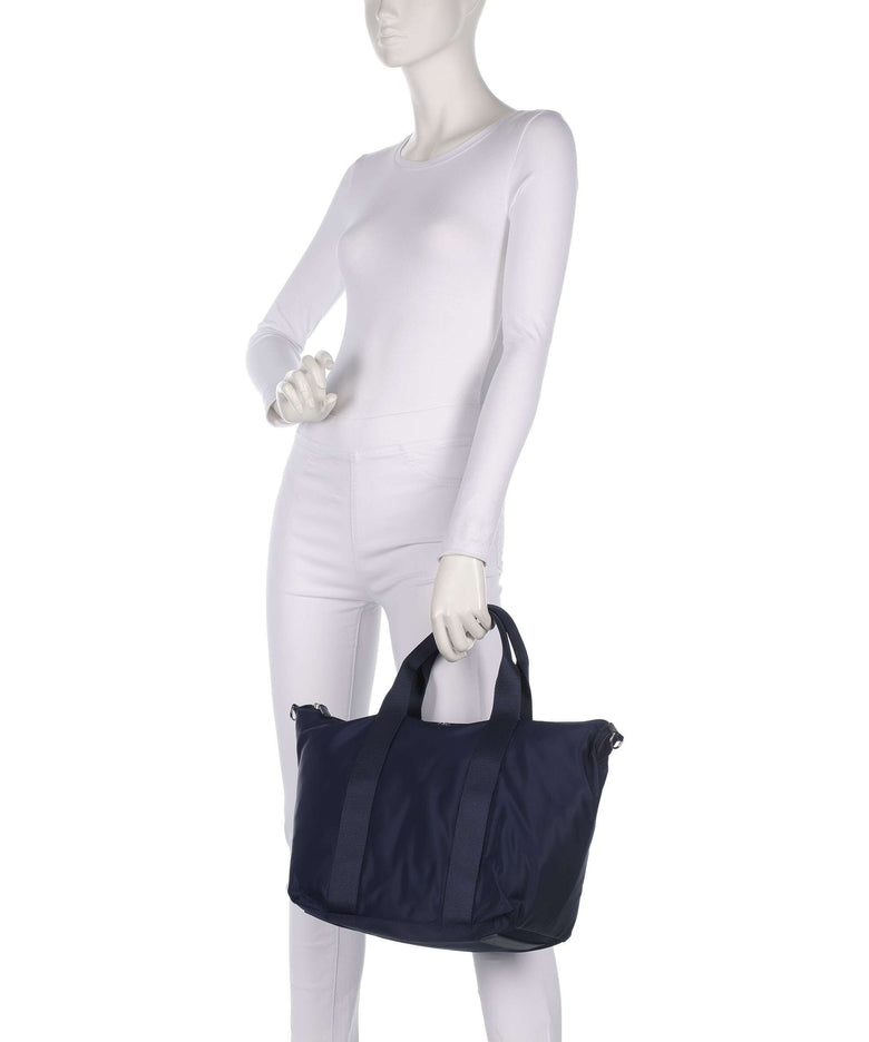 Lauren Ralph Lauren Stevie Extra Large Handbag refined navy