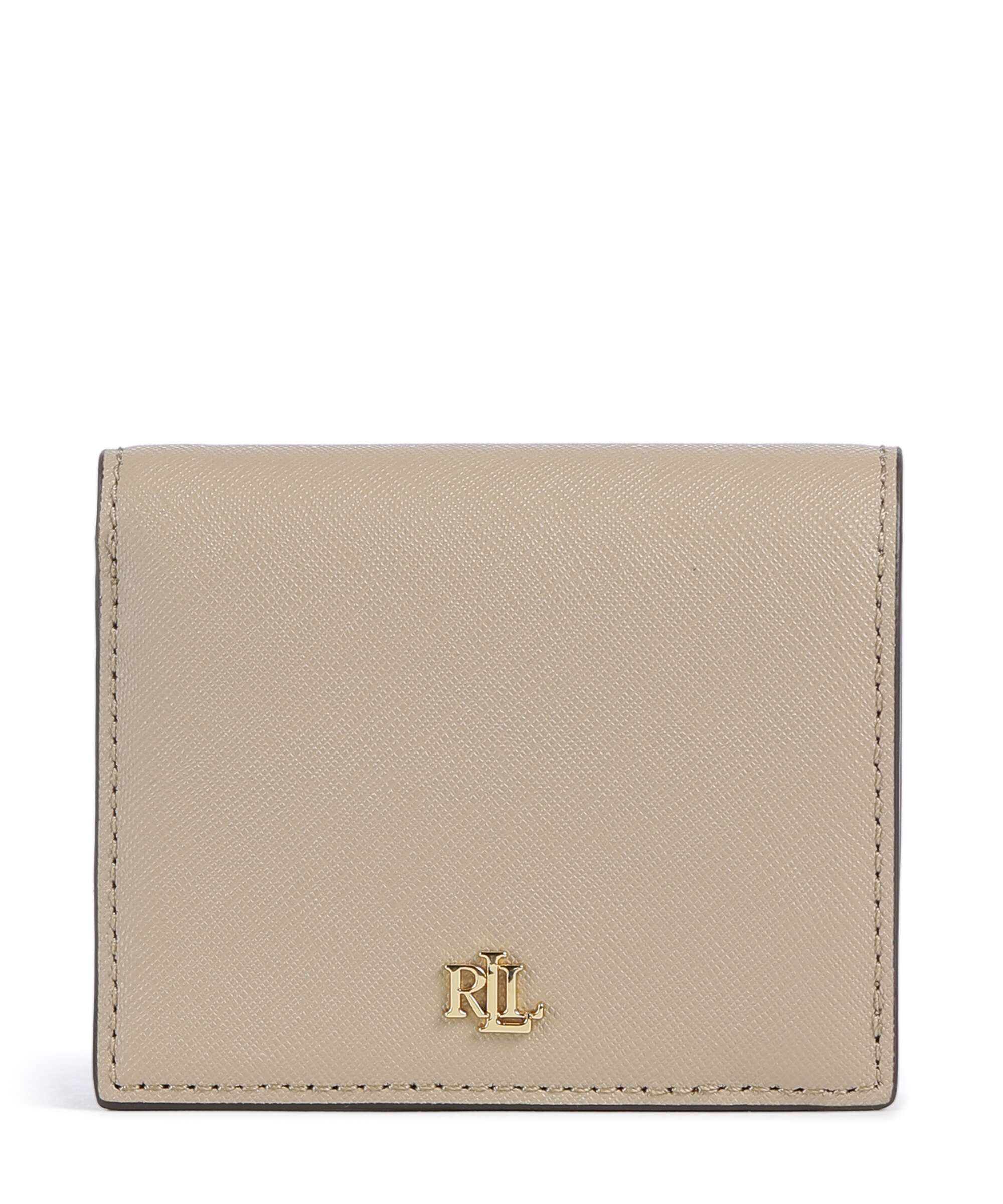 Lauren Ralph Lauren Small Wallet birch tan