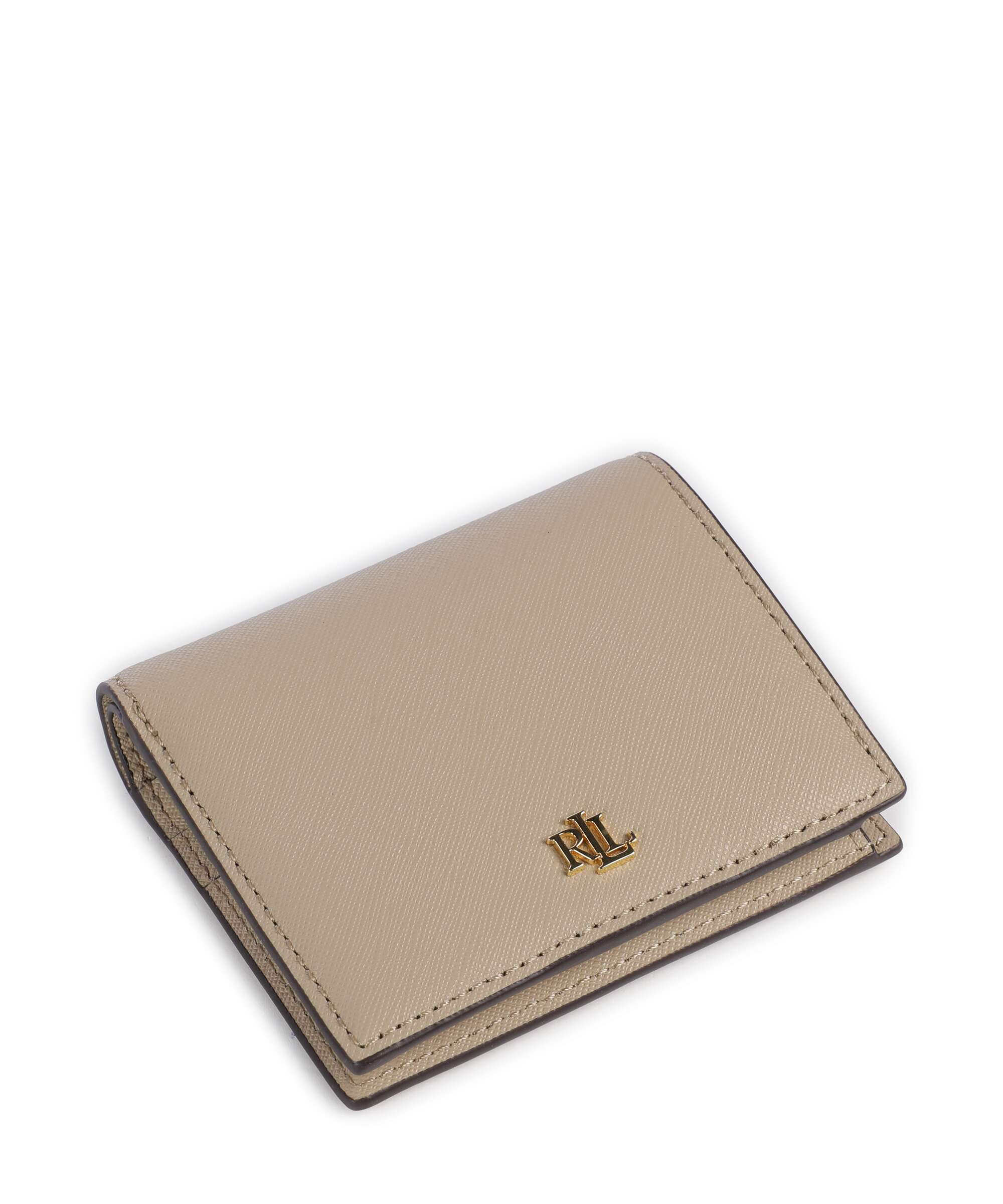 Lauren Ralph Lauren Small Wallet birch tan