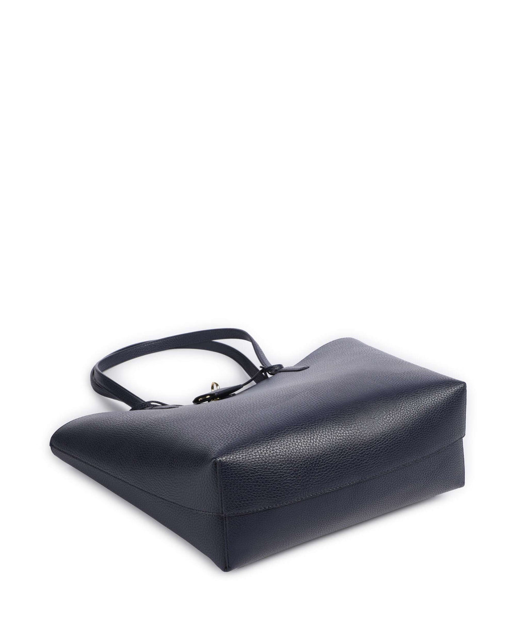 Lauren Ralph Lauren Medium Tote bag refined navy/officer blt