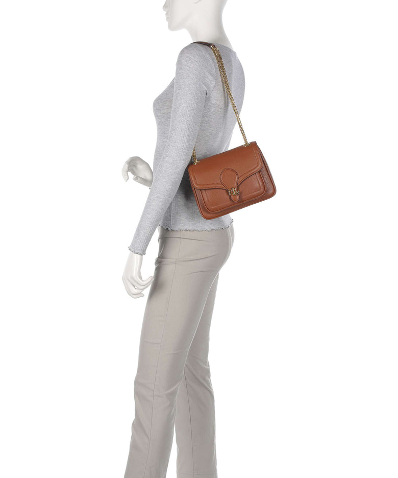 Lauren Ralph Lauren Bradley Small Shoulder bag lauren tan