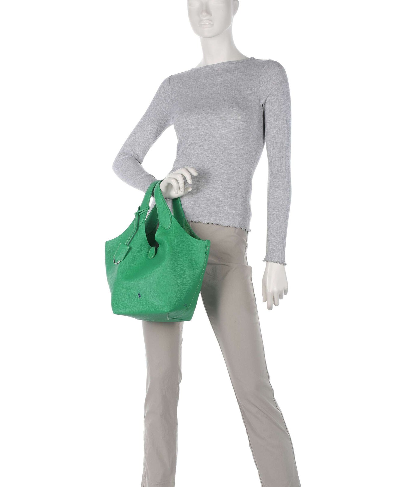 Polo Ralph Lauren Play Medium Handbag parrot