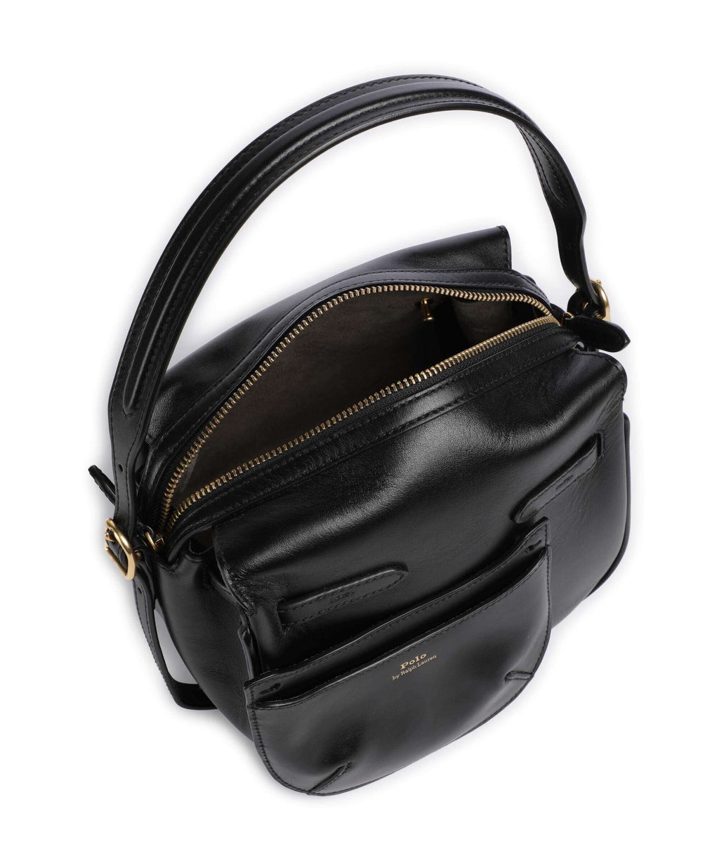 Polo Ralph Lauren ID Collection Small Shoulder bag black