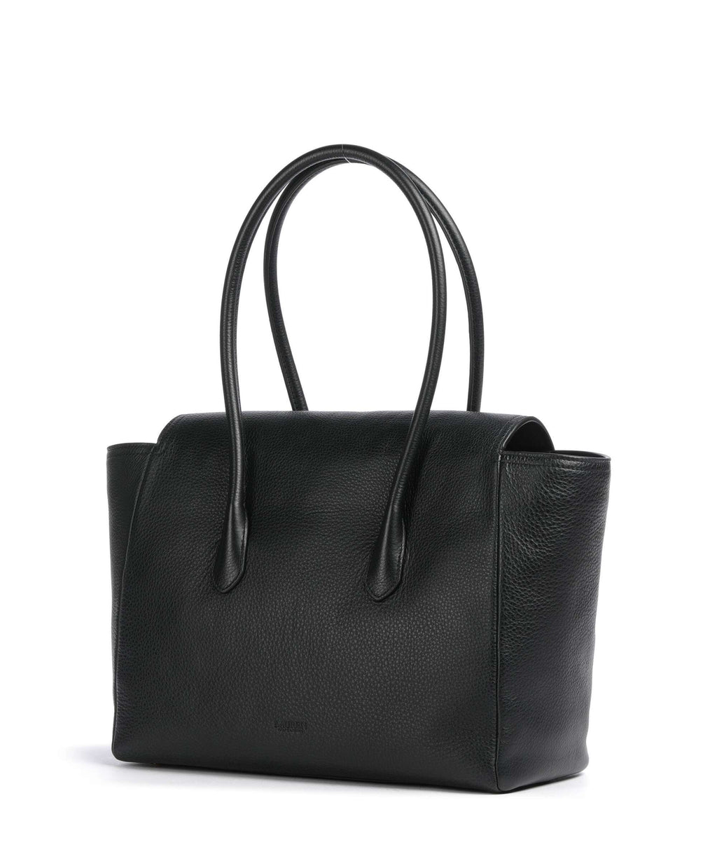 Lauren Ralph Lauren Tanner Large Tote bag black