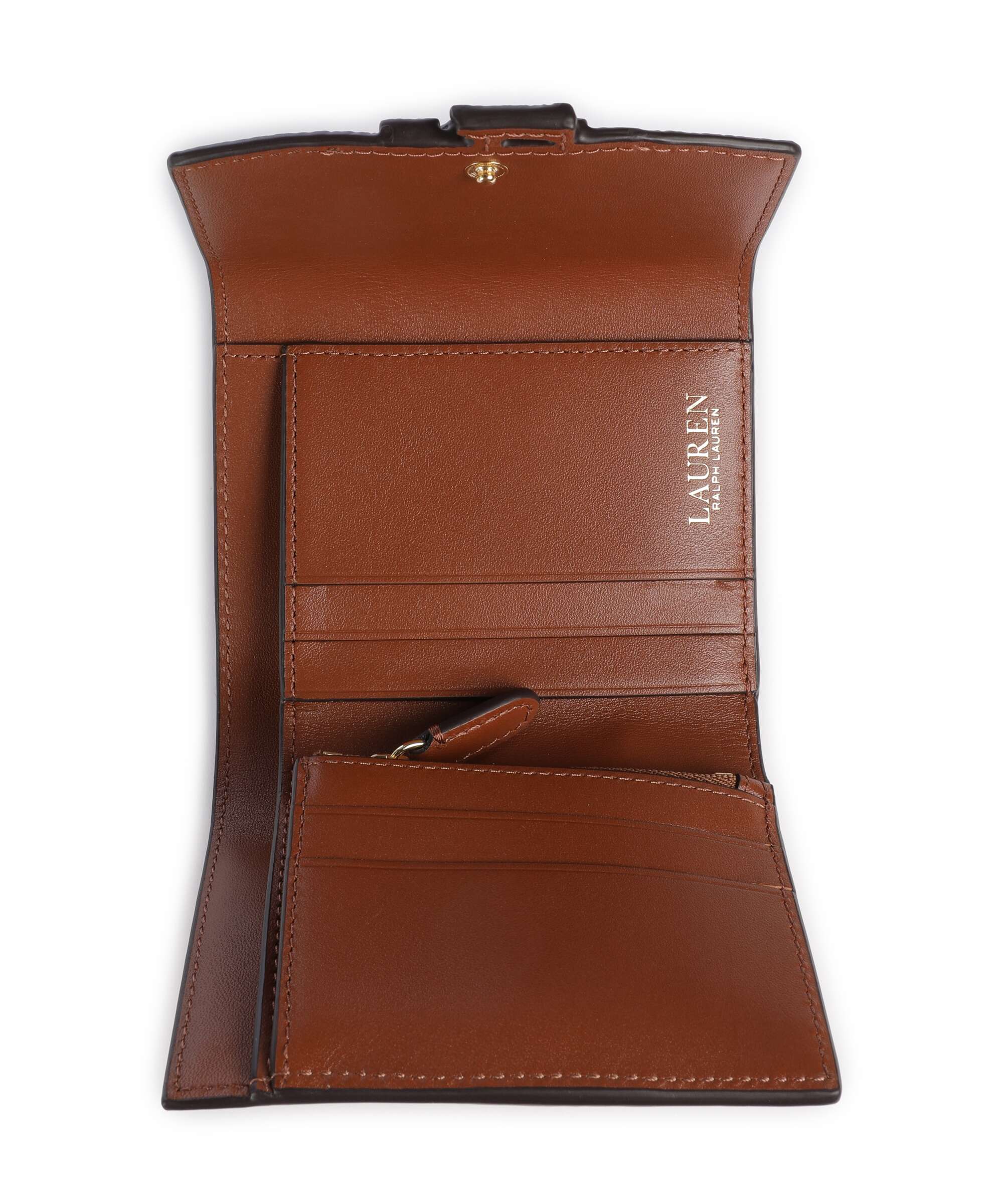Lauren Ralph Lauren Cameryn Small Wallet lauren tan