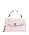 Lauren Ralph Lauren Farrah Small Crossbody bag hint of pink