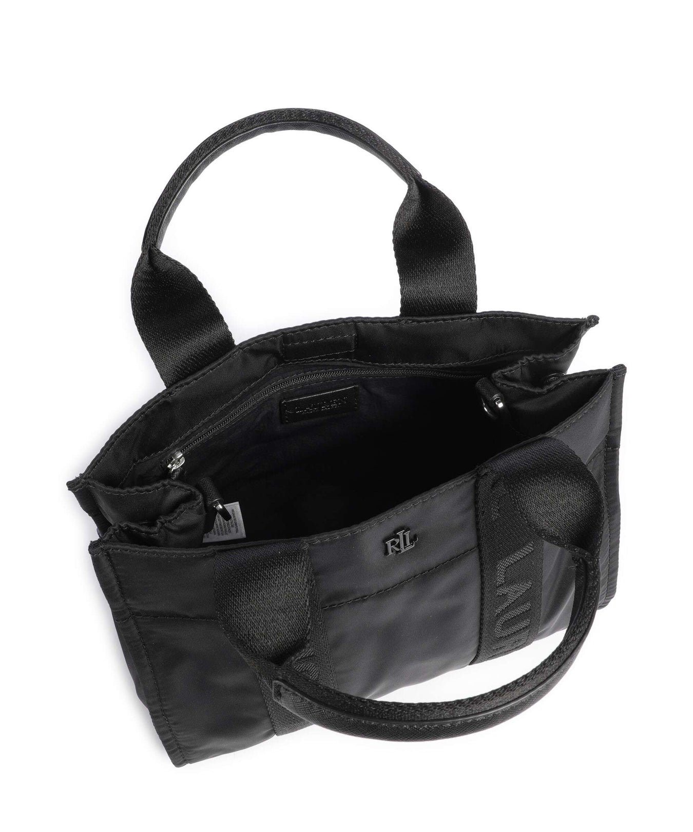 Lauren Ralph Lauren Stevie Small Handbag black