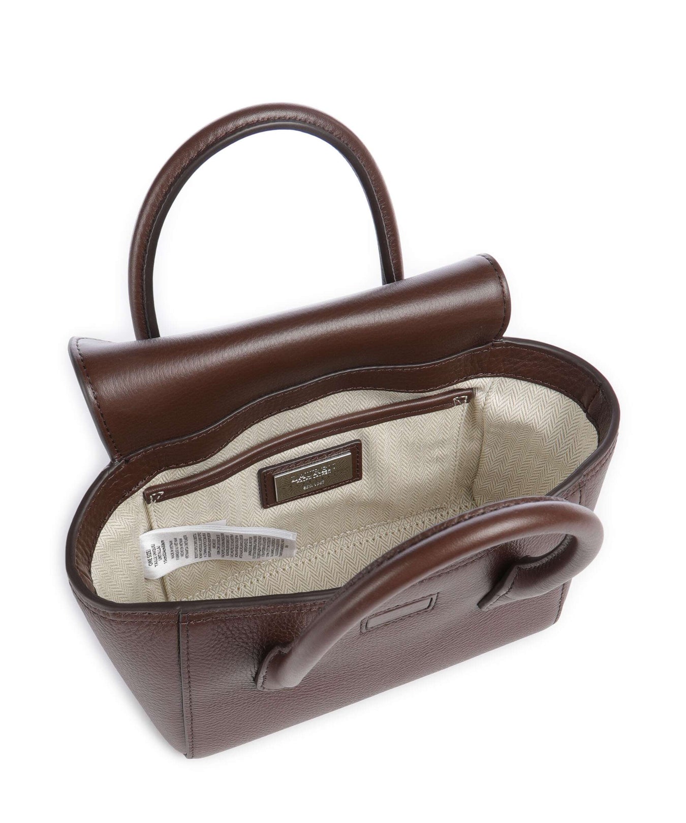 Lauren Ralph Lauren Tanner Small Crossbody bag dark hickory