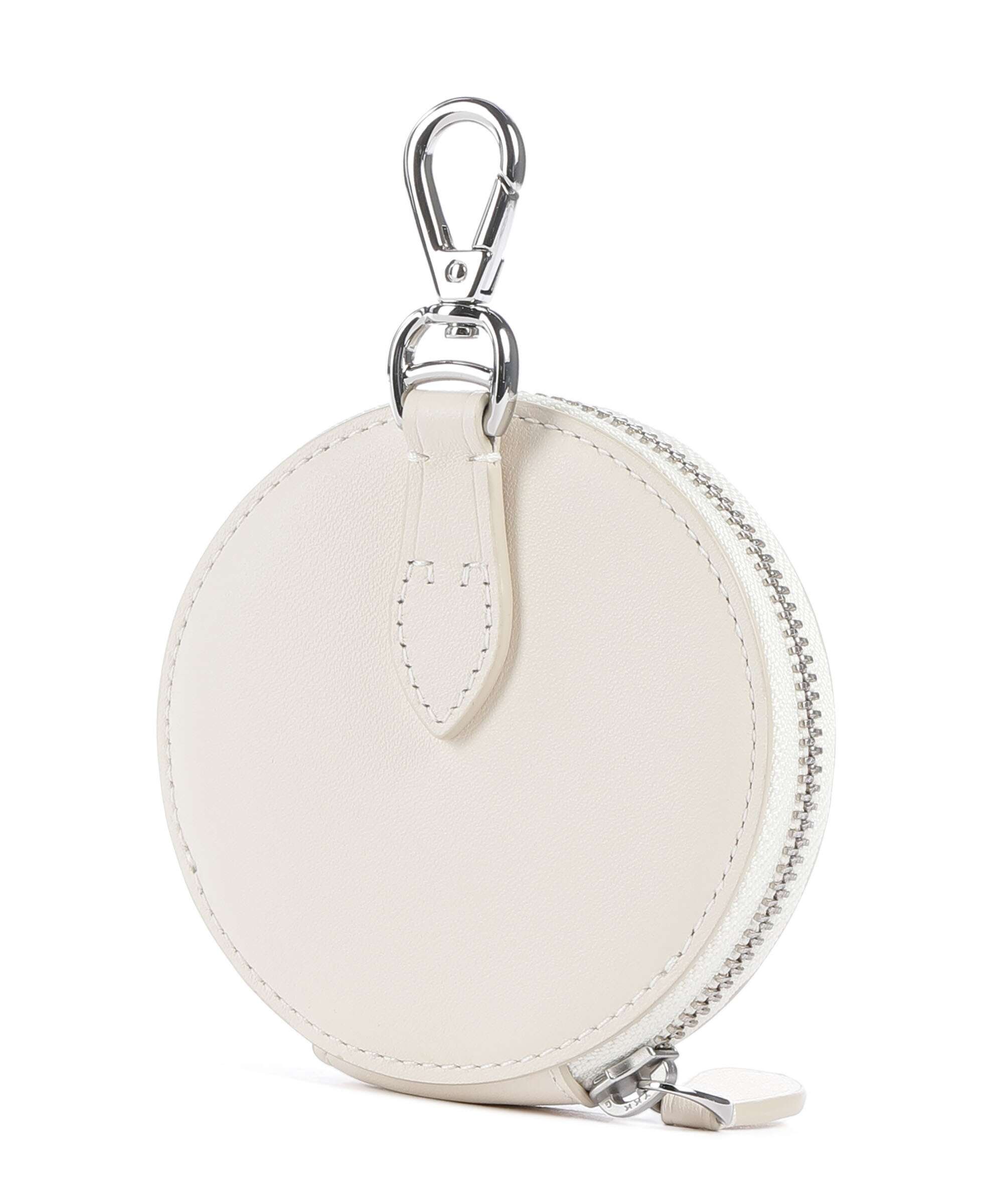 Polo Ralph Lauren Bear Eran Cable Wallet ivory