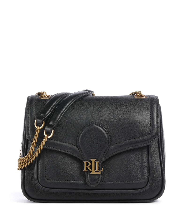 Lauren Ralph Lauren Bradley Small Shoulder bag black