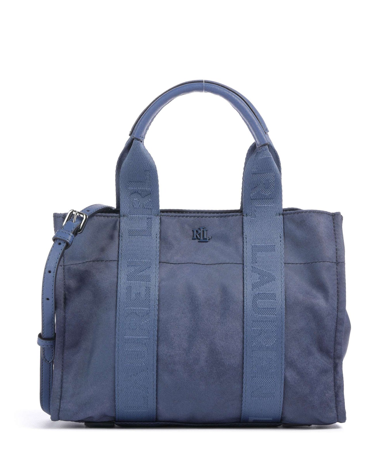 Lauren Ralph Lauren Stevie Small Handbag mediterranean dye/dark capri blue