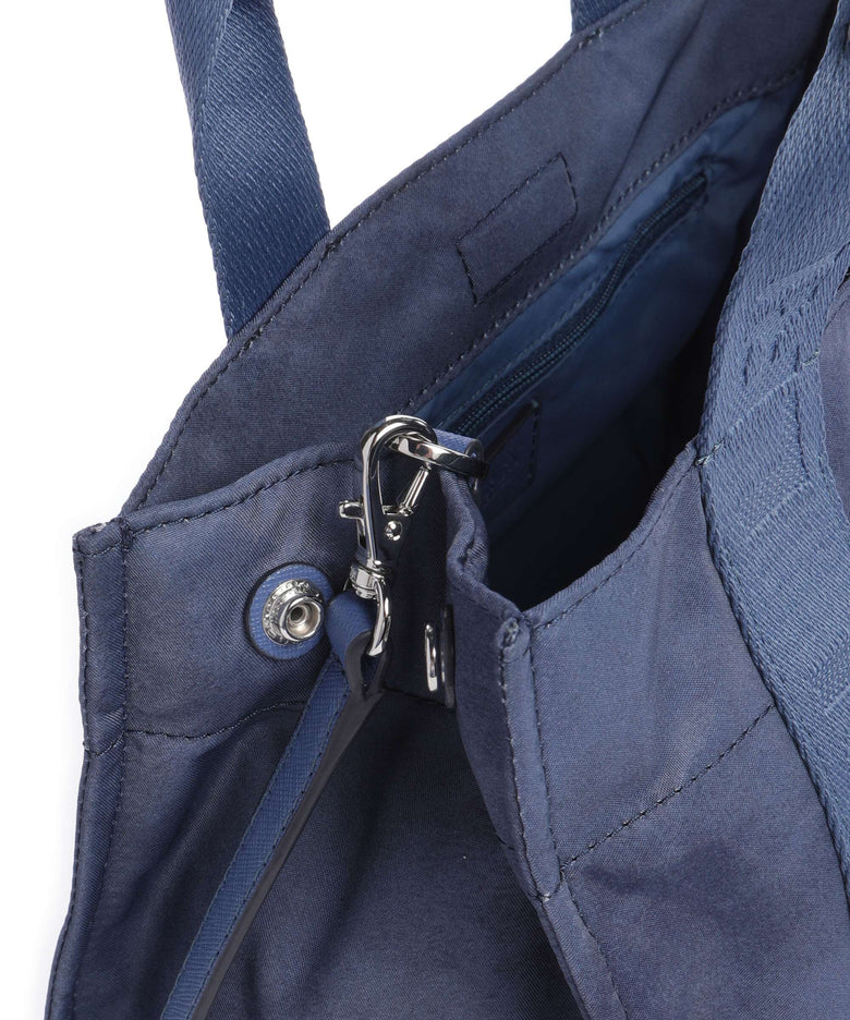 Lauren Ralph Lauren Stevie Small Handbag mediterranean dye/dark capri blue