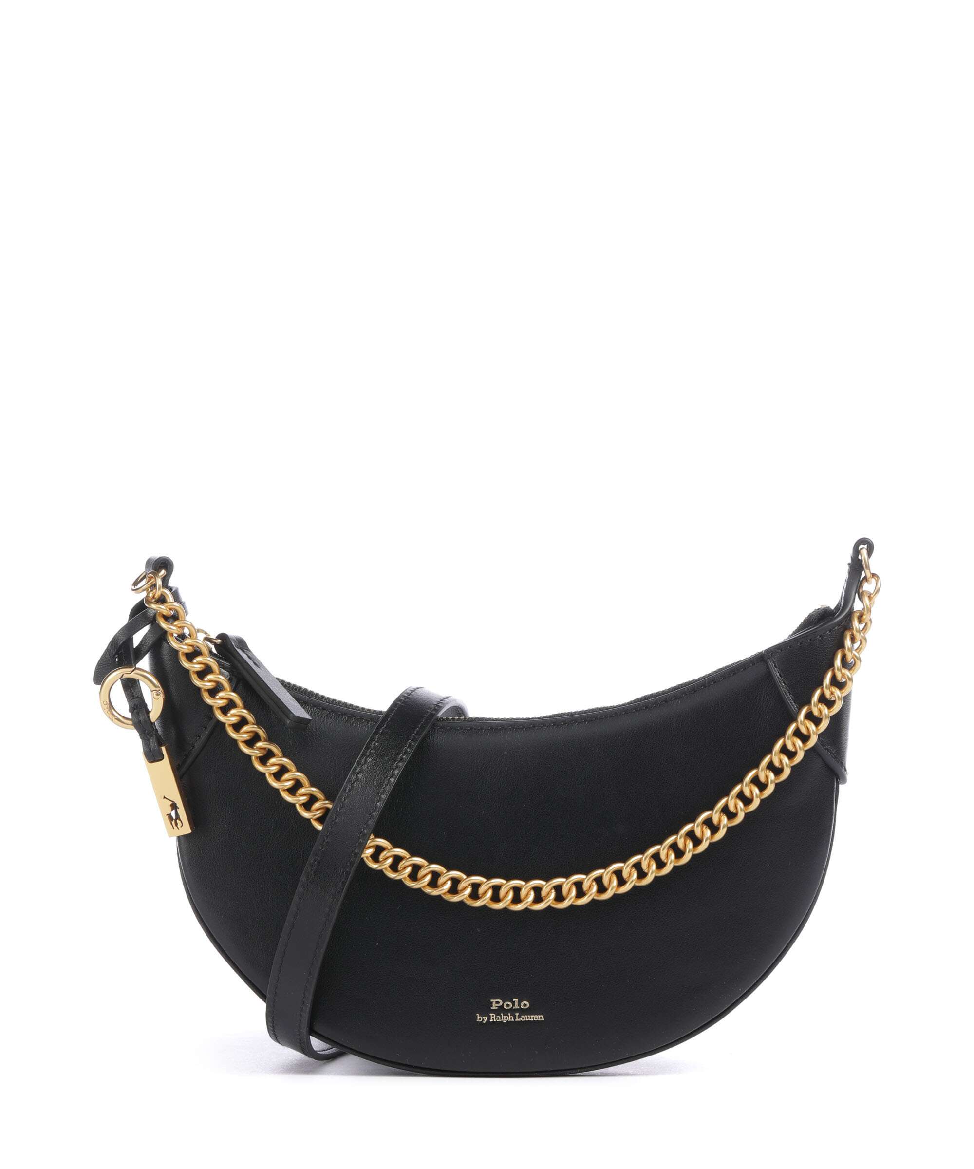 Polo Ralph Lauren ID Collection Small Shoulder bag fine grain cow