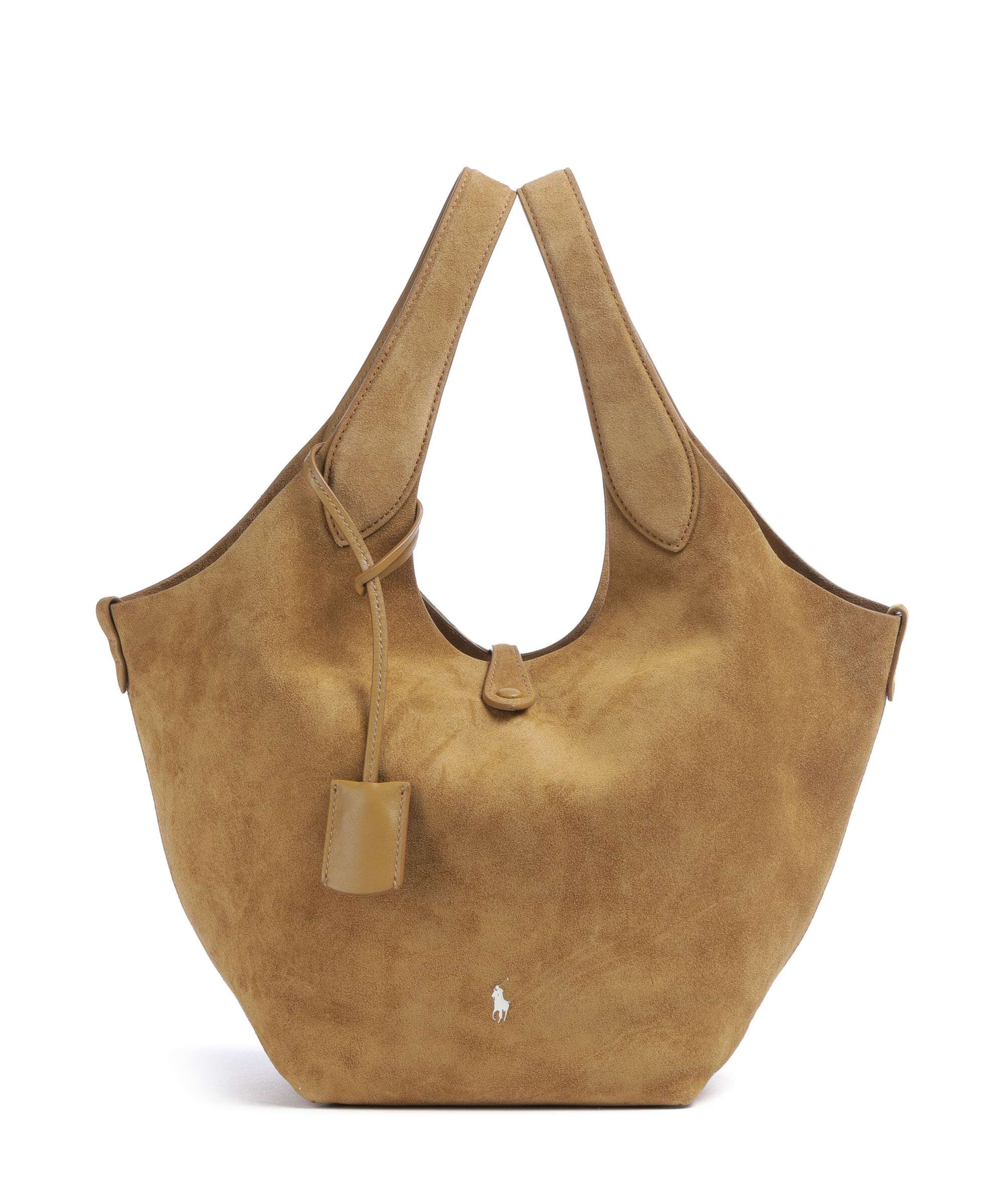 Polo Ralph Lauren Play Medium Handbag caramel