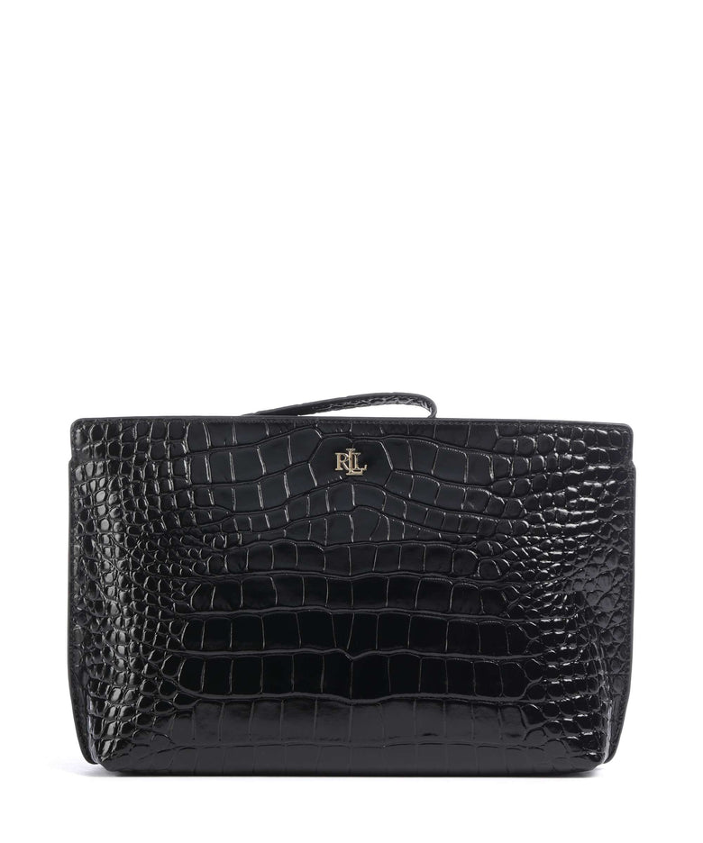 Lauren Ralph Lauren Large Cosmetic bag black