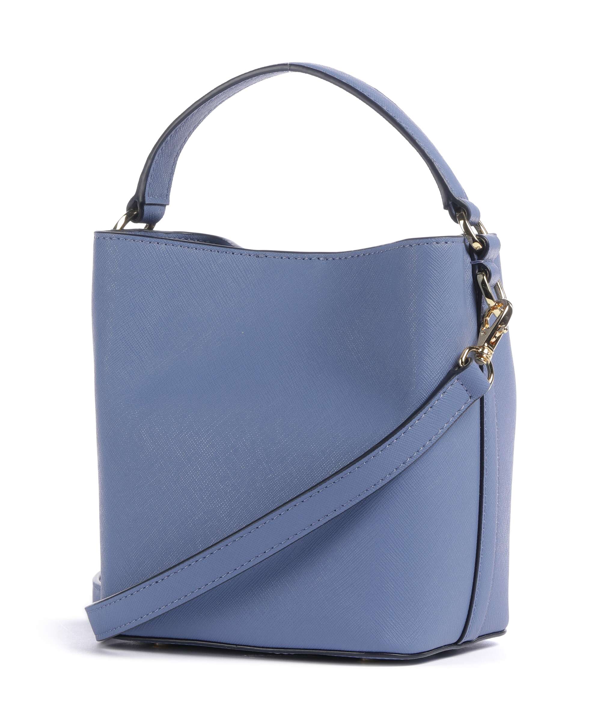 Ralph Lauren　バケツバッグ Lauren Ralph Lauren Reese Small Bucket bag saffiano cow leather