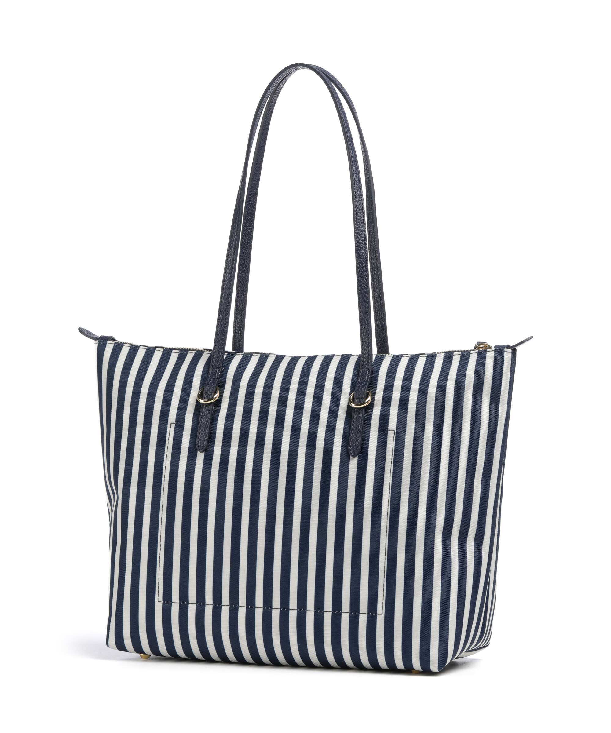 Lauren Ralph Lauren Keaton 26 Tote bag nylon skinny stripe/refined