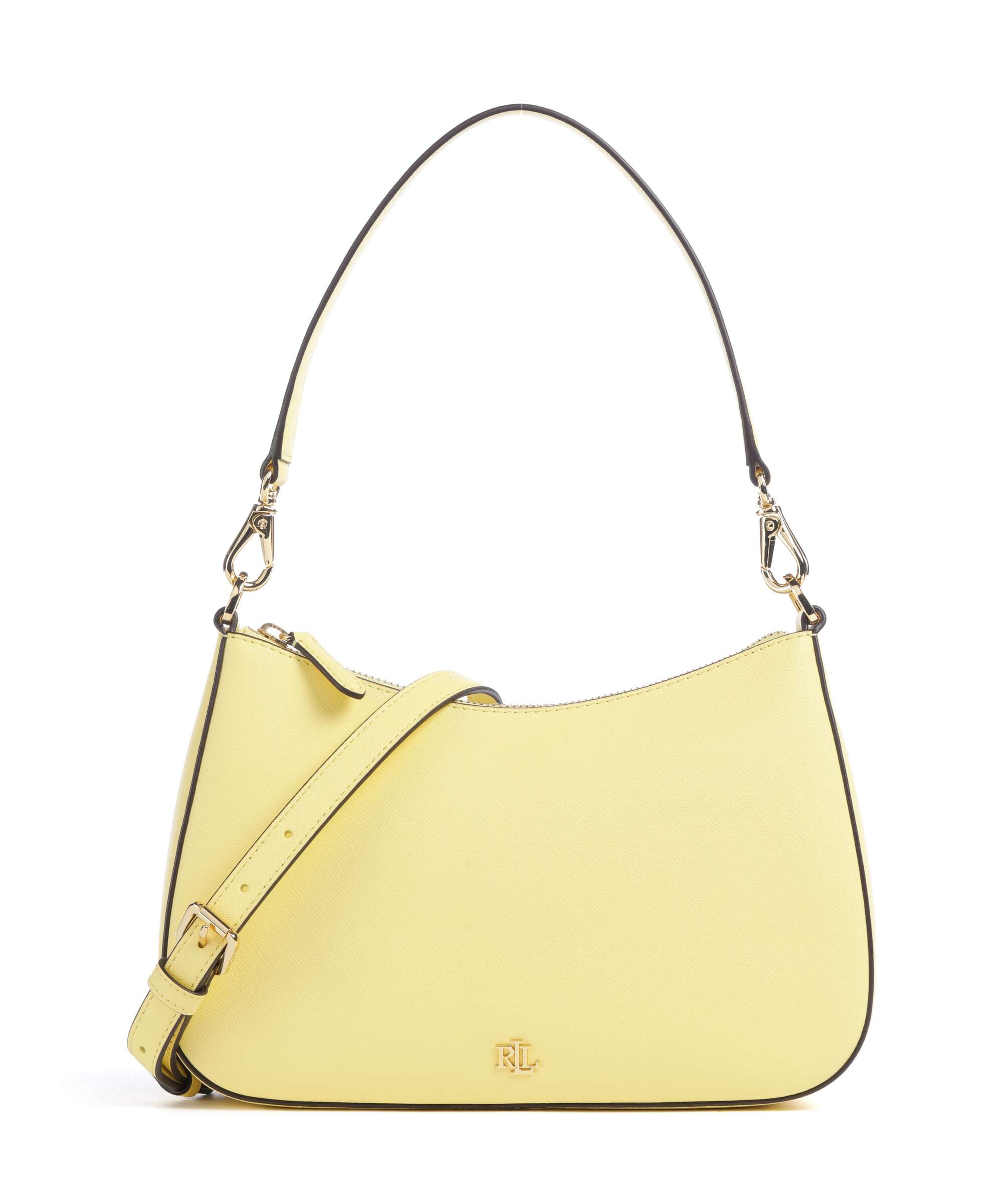 Lauren Ralph Lauren Danni 26 Shoulder bag saffiano cow leather