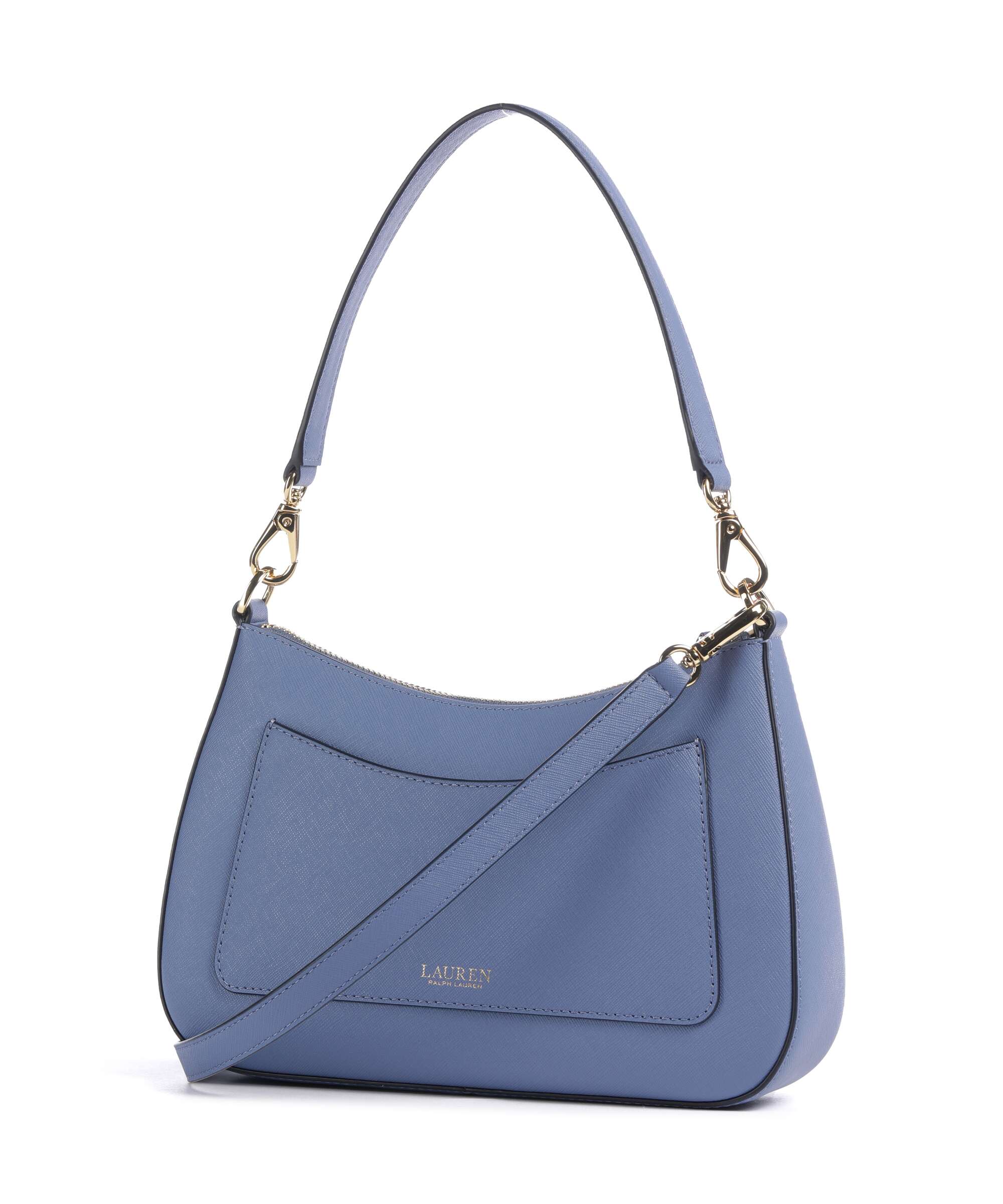 Lauren Ralph Lauren Danni 26 Shoulder bag saffiano cow leather