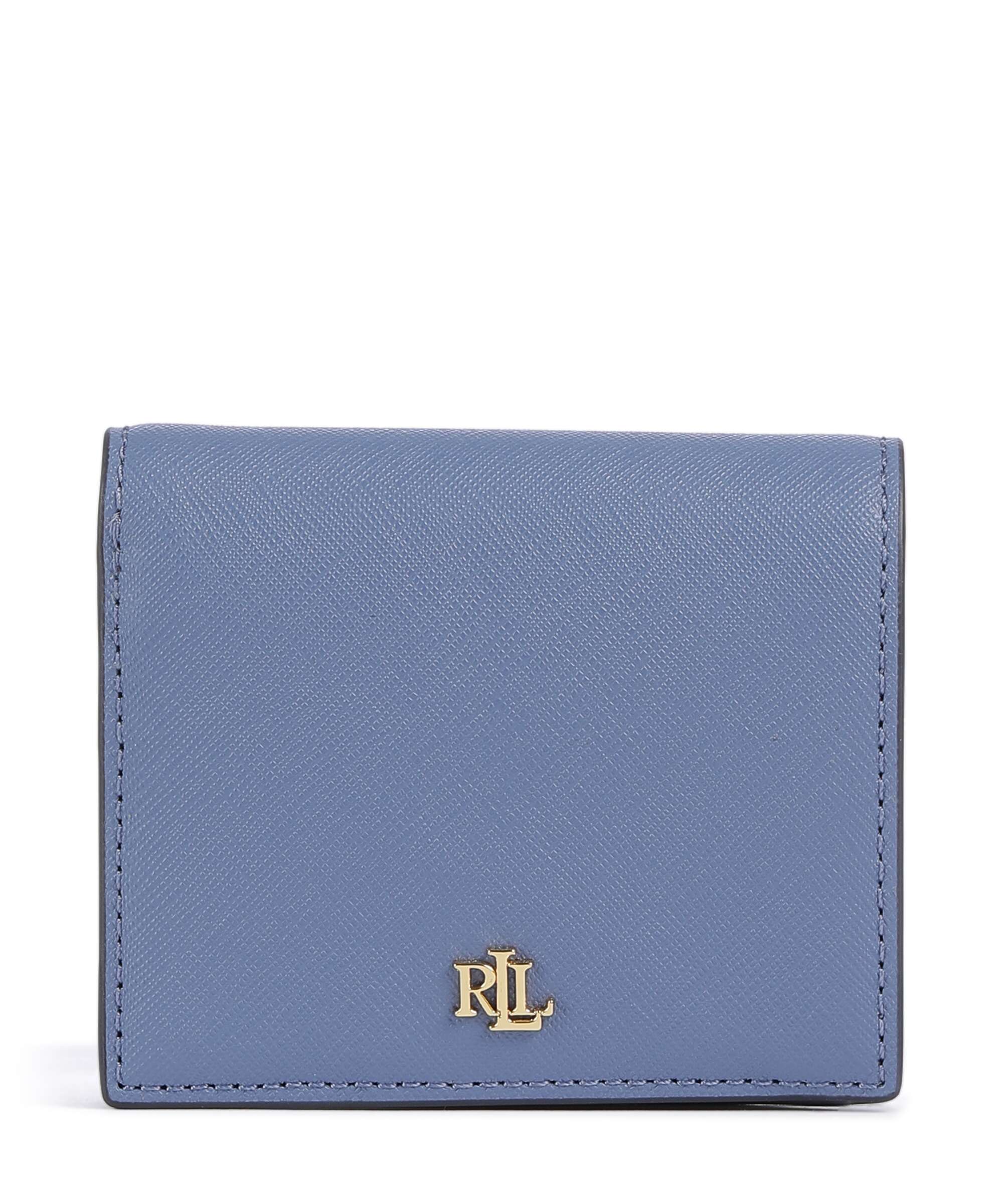 Lauren Ralph Lauren Small Wallet carson blue