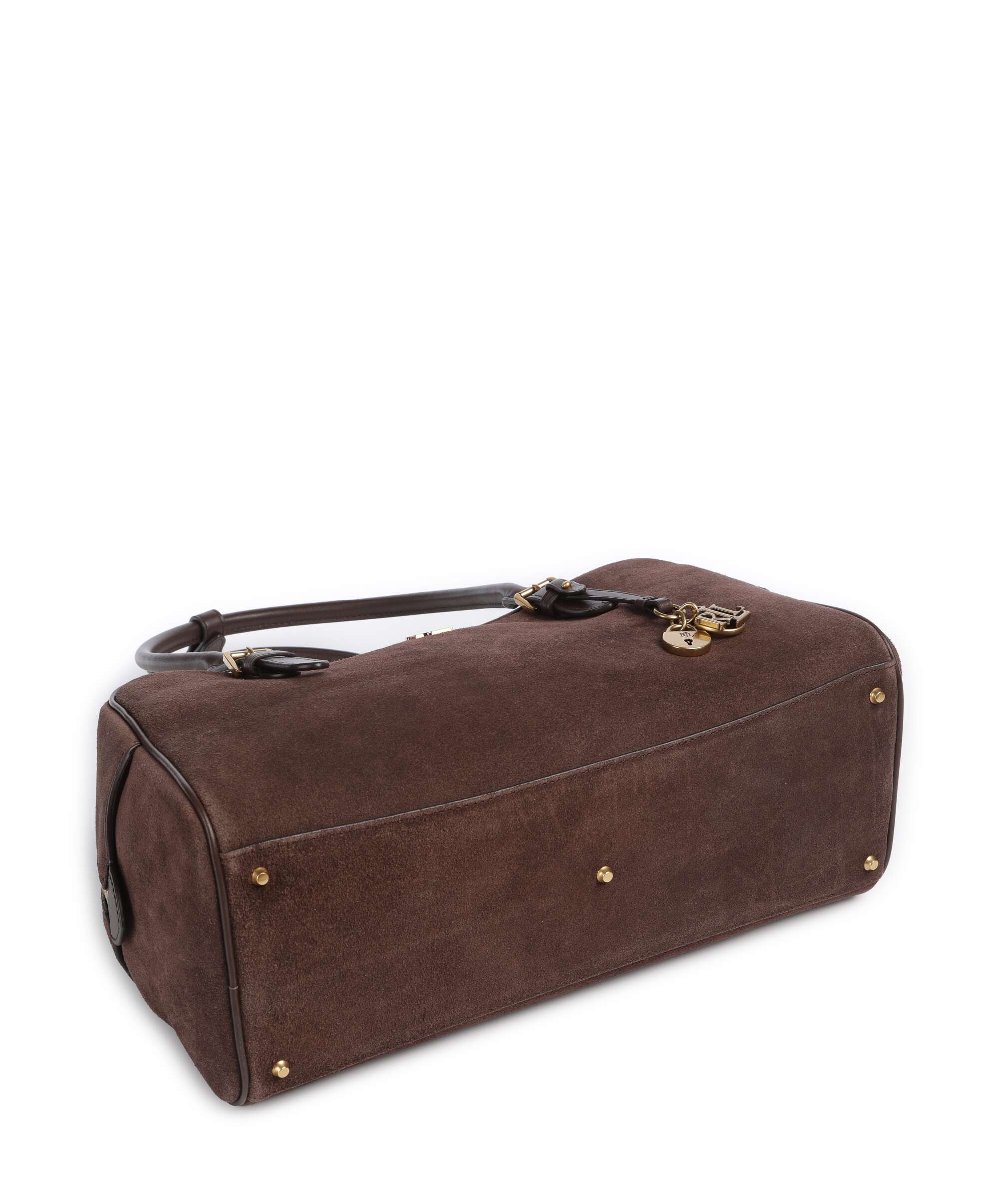 Lauren Ralph Lauren Marcy Large Shoulder bag chestnut brown