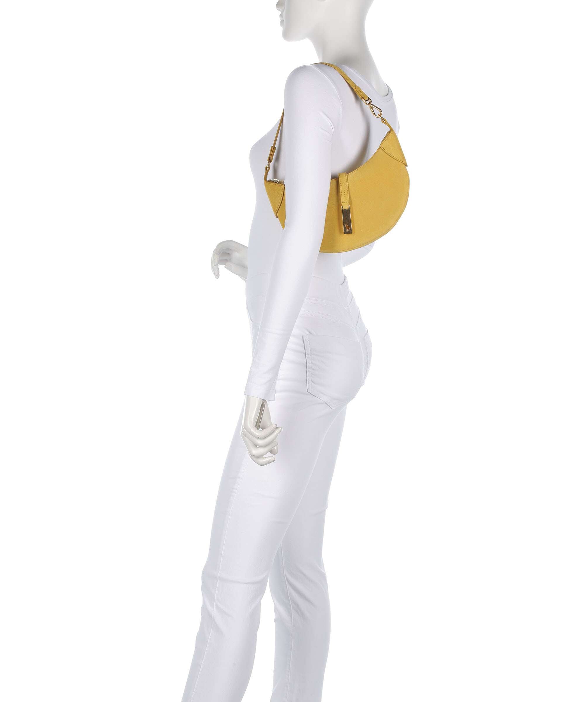 Polo Ralph Lauren ID Collection Small Shoulder bag maize