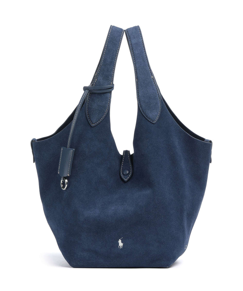 Polo Ralph Lauren Play Medium Handbag dark jean