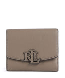 Lauren Ralph Lauren Cameryn Small Wallet taupe brown