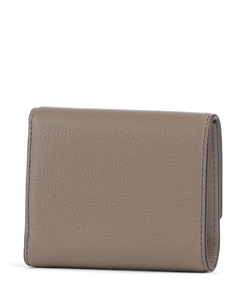 Lauren Ralph Lauren Cameryn Small Wallet taupe brown
