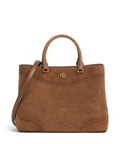 Lauren Ralph Lauren Marcy 36 Handbag light tobacco